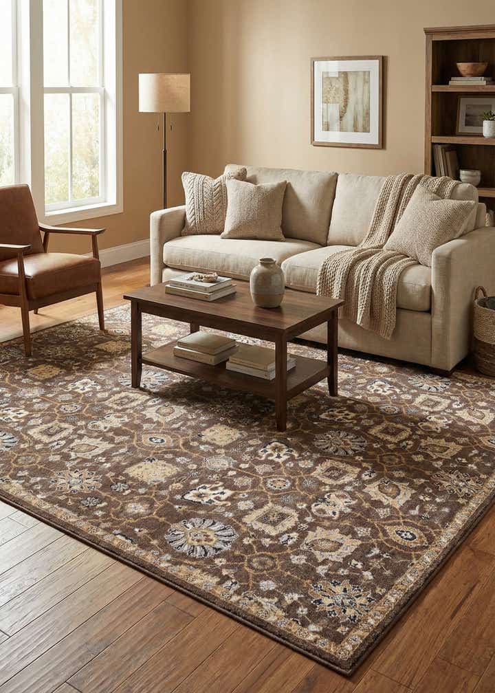 8' x 10' Heritage Rug