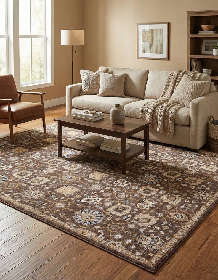 Detail image of 8' x 10' Legacy Rug