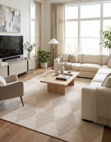 10' x 14' Contour Rug
