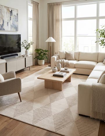 10' x 14' Contour Rug