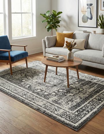 5' 3 x 8' Veneto Rug