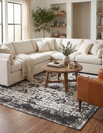 7' 10 x 11' Kamala Washable Rug