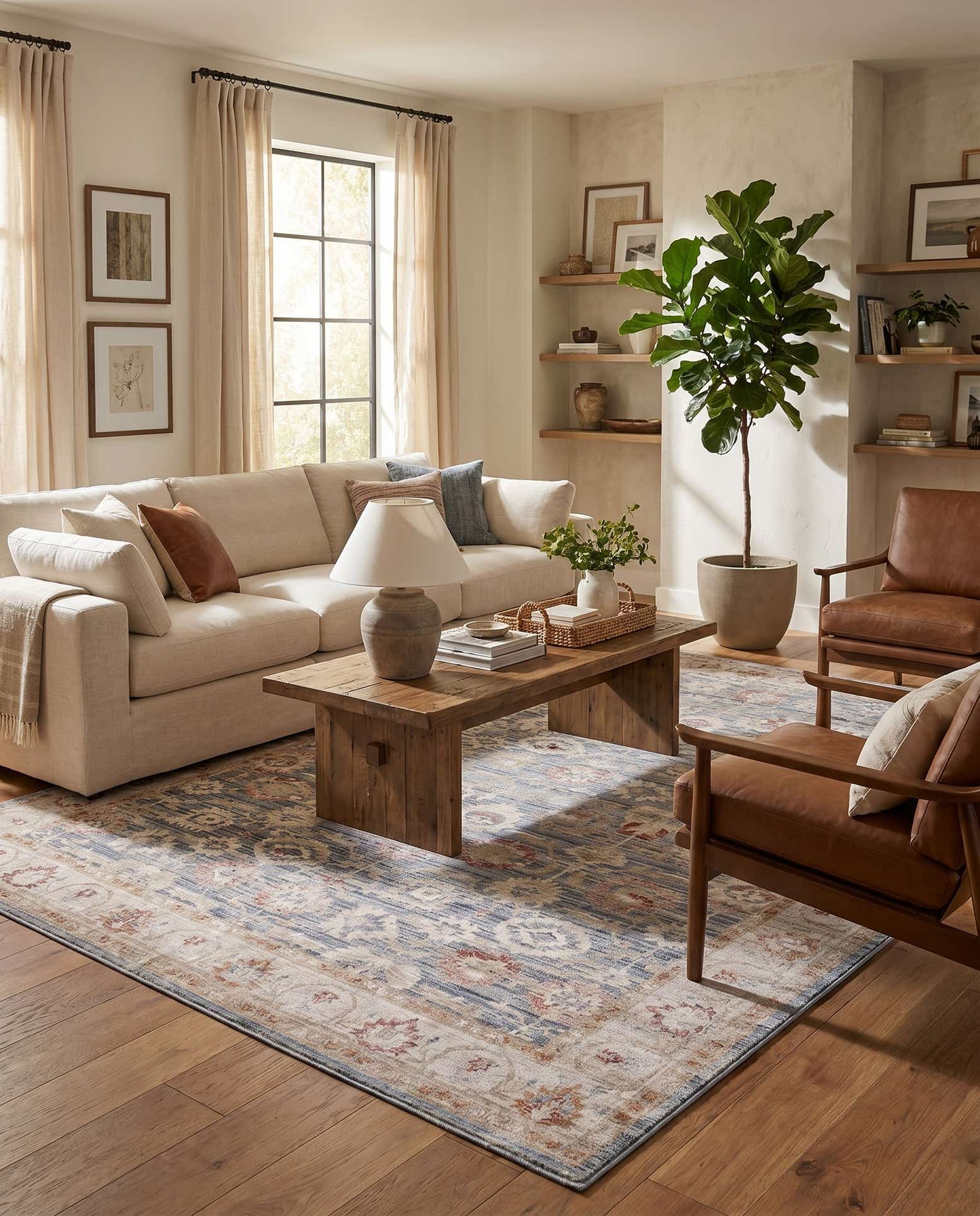 10' x 13' 5 Noble Rug