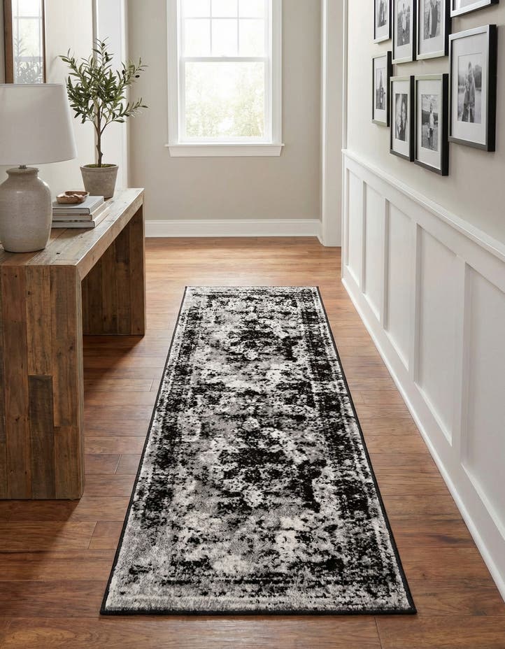 2' x 6' 7 Monte Carlo Runner Rug
