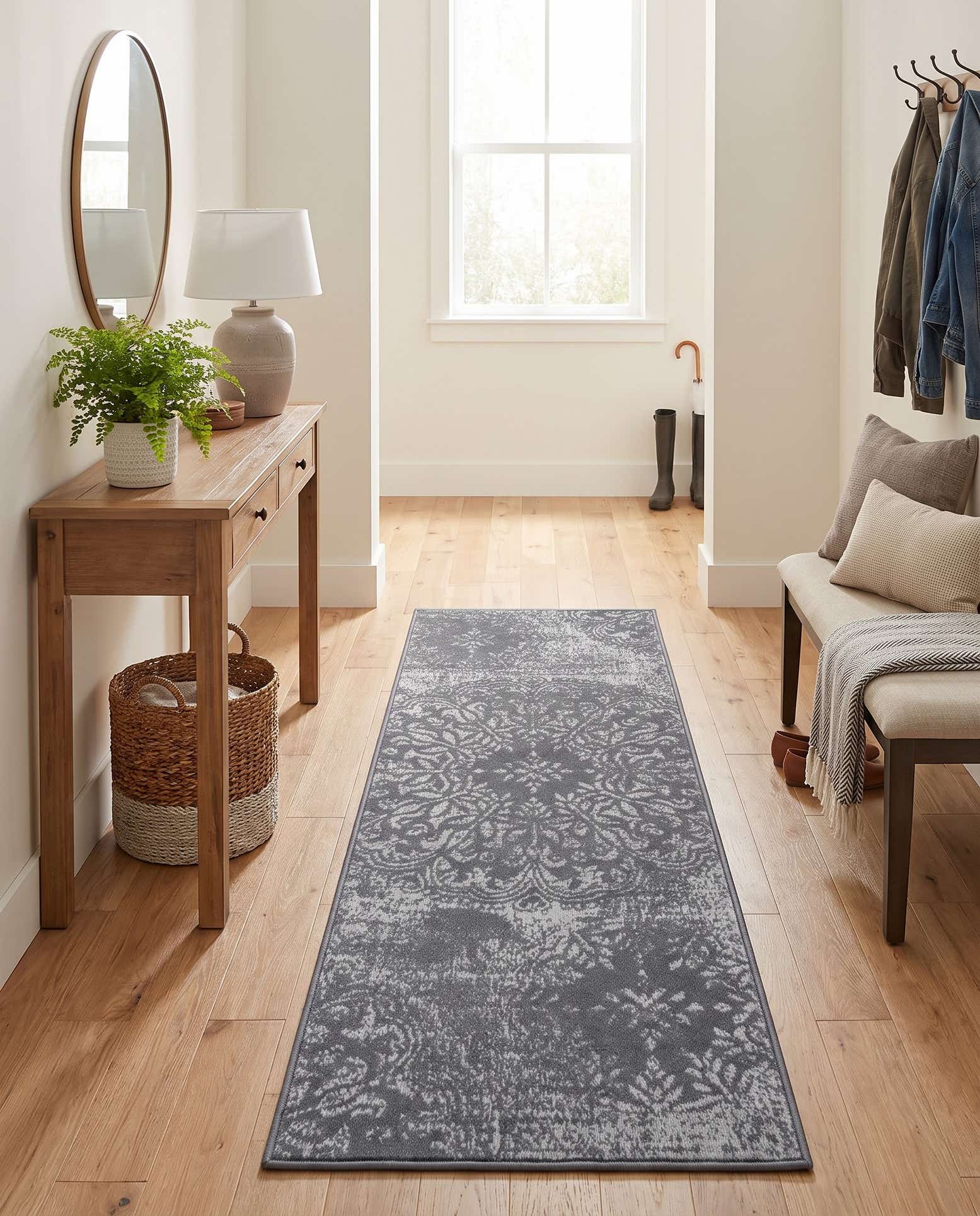 2' x 6' Monte Carlo Runner Rug