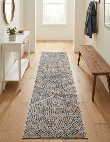 2' x 8' Leipzig Runner Rug