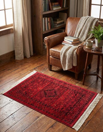 2' x 3' Bokhara Rug