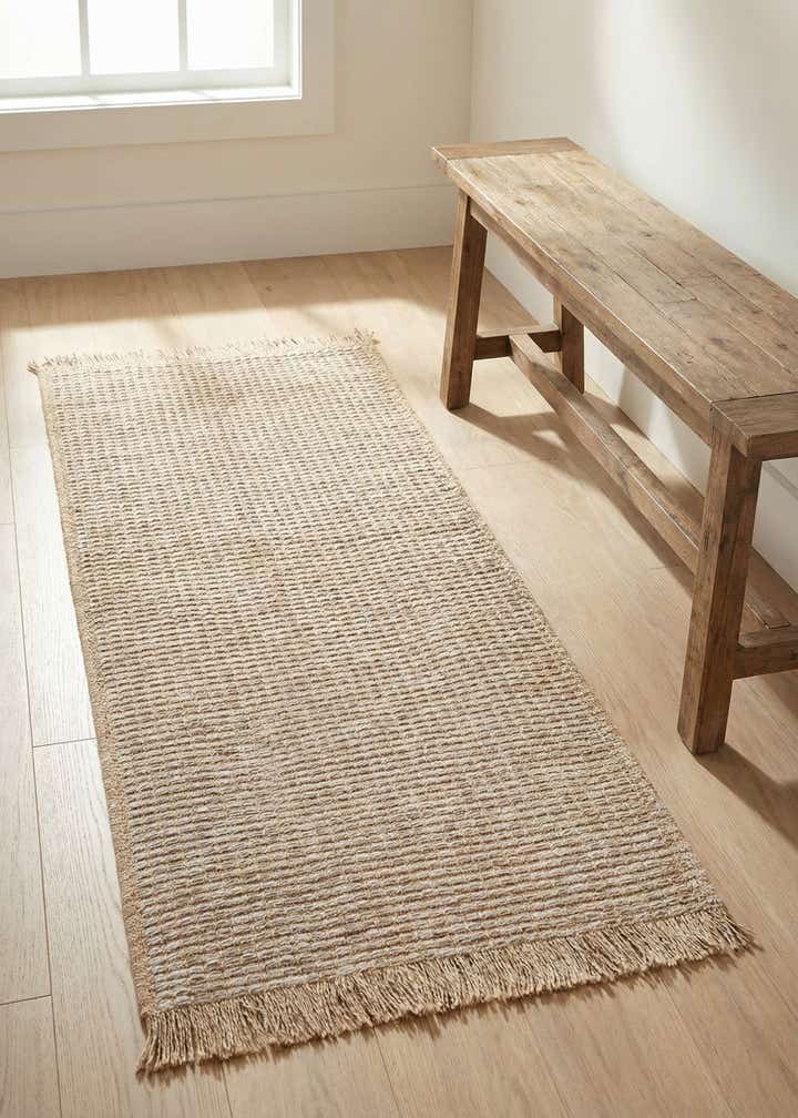 2' x 4' 1 Cottage Farm Runner Rug