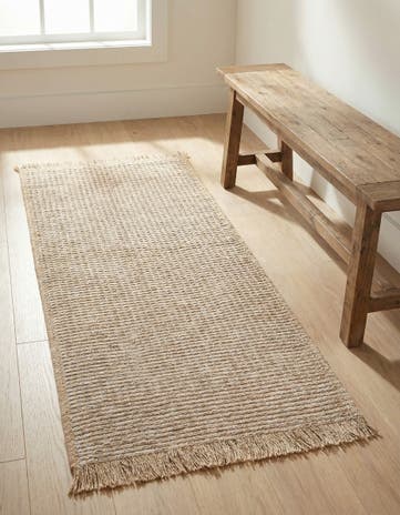2' x 4' 1 Cottage Farm Runner Rug