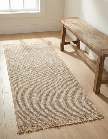 2' x 4' 1 Cottage Farm Runner Rug