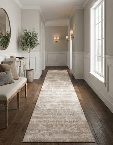 3' 3 x 19' 8 Monte Carlo Runner Rug