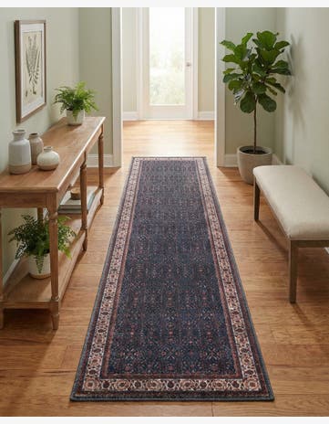 2' 7 x 10' Yara Runner Rug