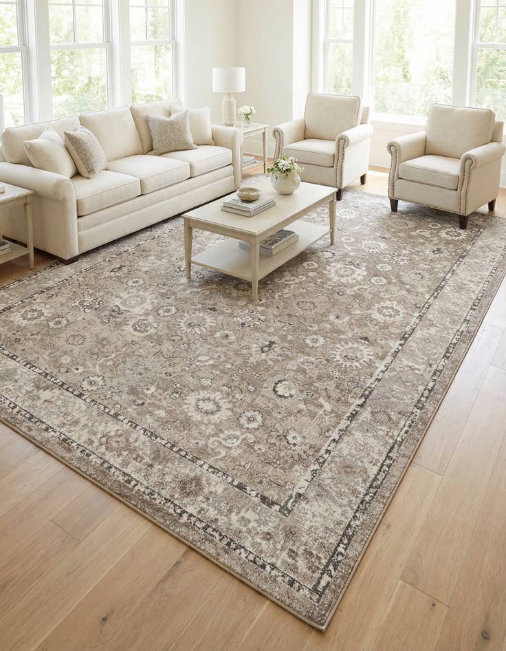 Detail image of 10' x 14' Carrington Rug