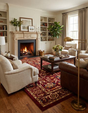 9' x 12' Charlestown Rug