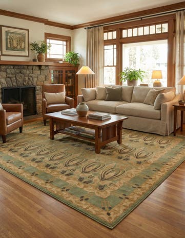 10' 8 x 16' 5 Chelsea Rug
