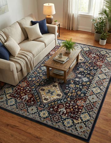 7' 10 x 10' Kamala Washable Rug