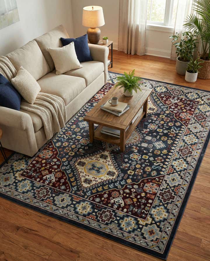7' 10 x 10' Kamala Washable Rug