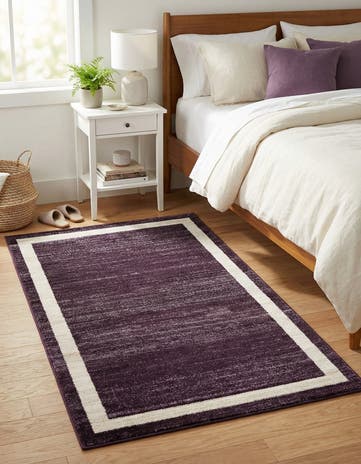 Violet Angelica Rug