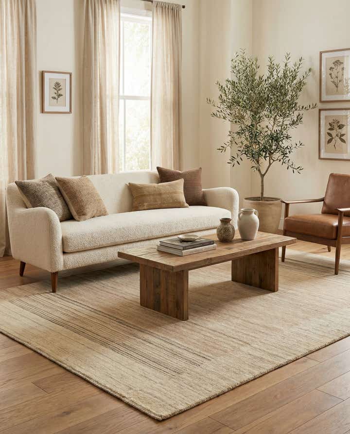 4' 11 x 6' 7 Loriloom Rug