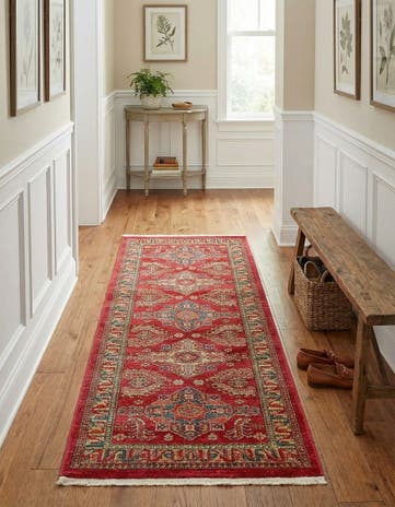 2' 7 x 7' Sara Runner Rug