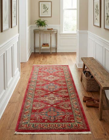 2' 7 x 7' Sara Runner Rug