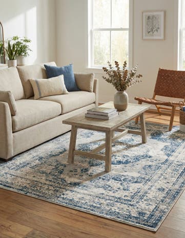7' 10 x 10' Monte Carlo Rug
