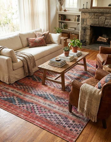 Washable Timeless Rug