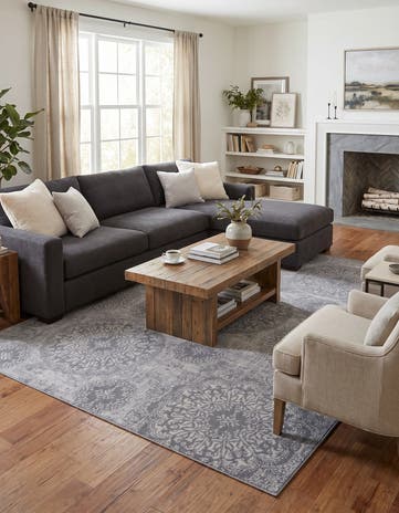 8' x 10' Monte Carlo Rug
