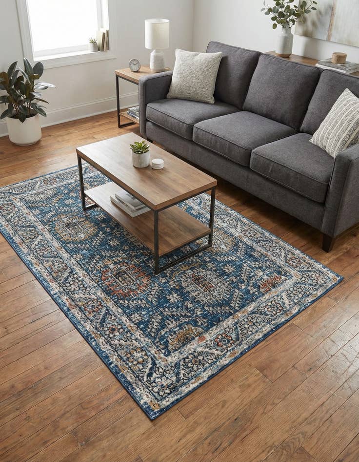 Detail image of 4' x 6' Nyla Rug