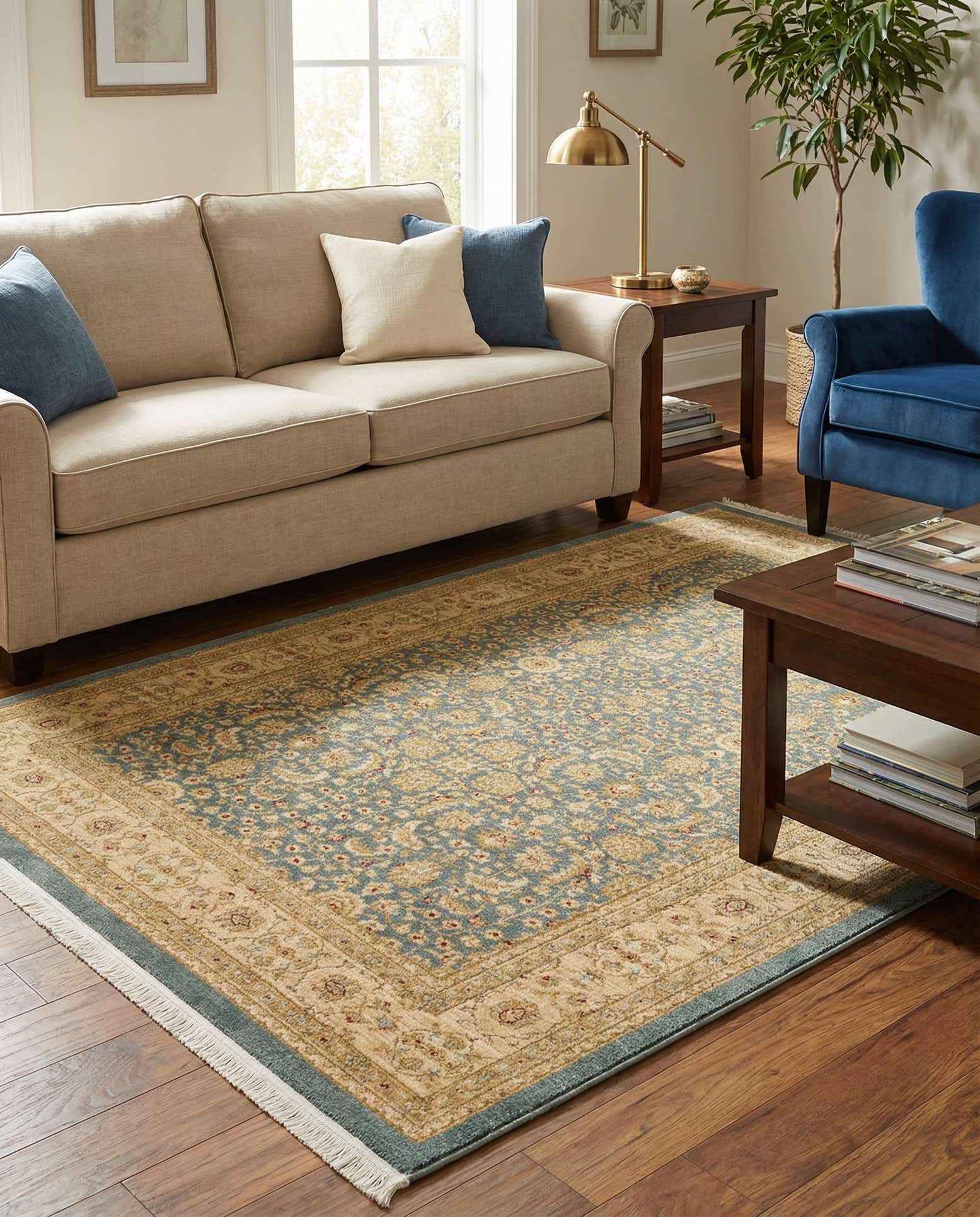 5' x 8' Chelsea Rug
