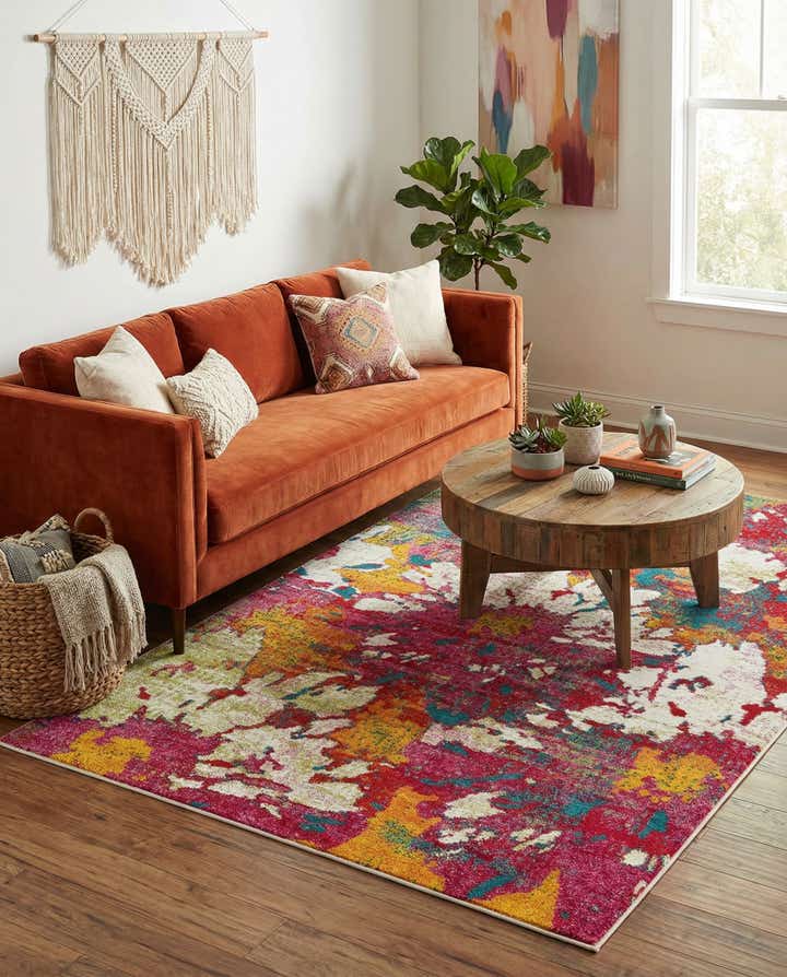 5' x 8' Tuscany Rug