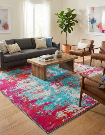 10' x 10' Azalea Square Rug