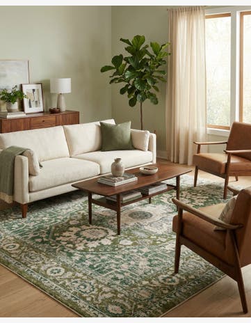 8' x 10' Madeline Vintage Rug