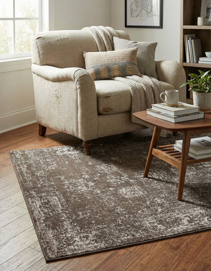 Detail image of 3' x 5' 3 Monte Carlo Rug