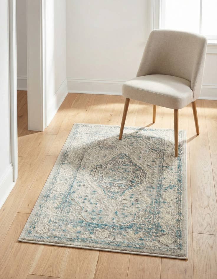 Detail image of 2' x 3' Finsbury Rug