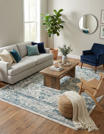 Ivory Charleston Rug