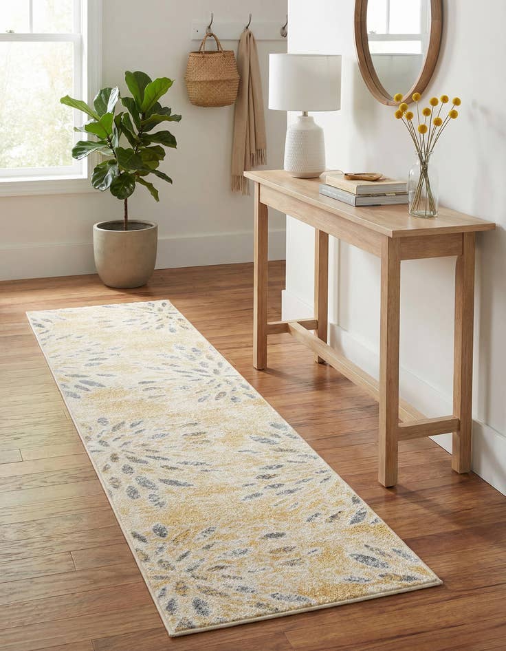 Detail image of 2' x 8' Charleston Runner Rug