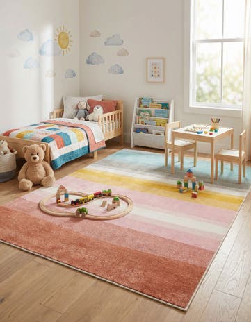 Whimsy Kids Rug