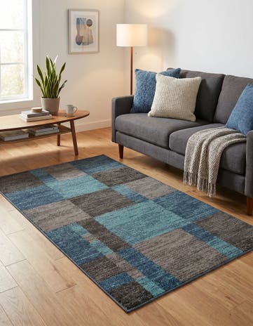3' x 5' 3 Equinox Rug