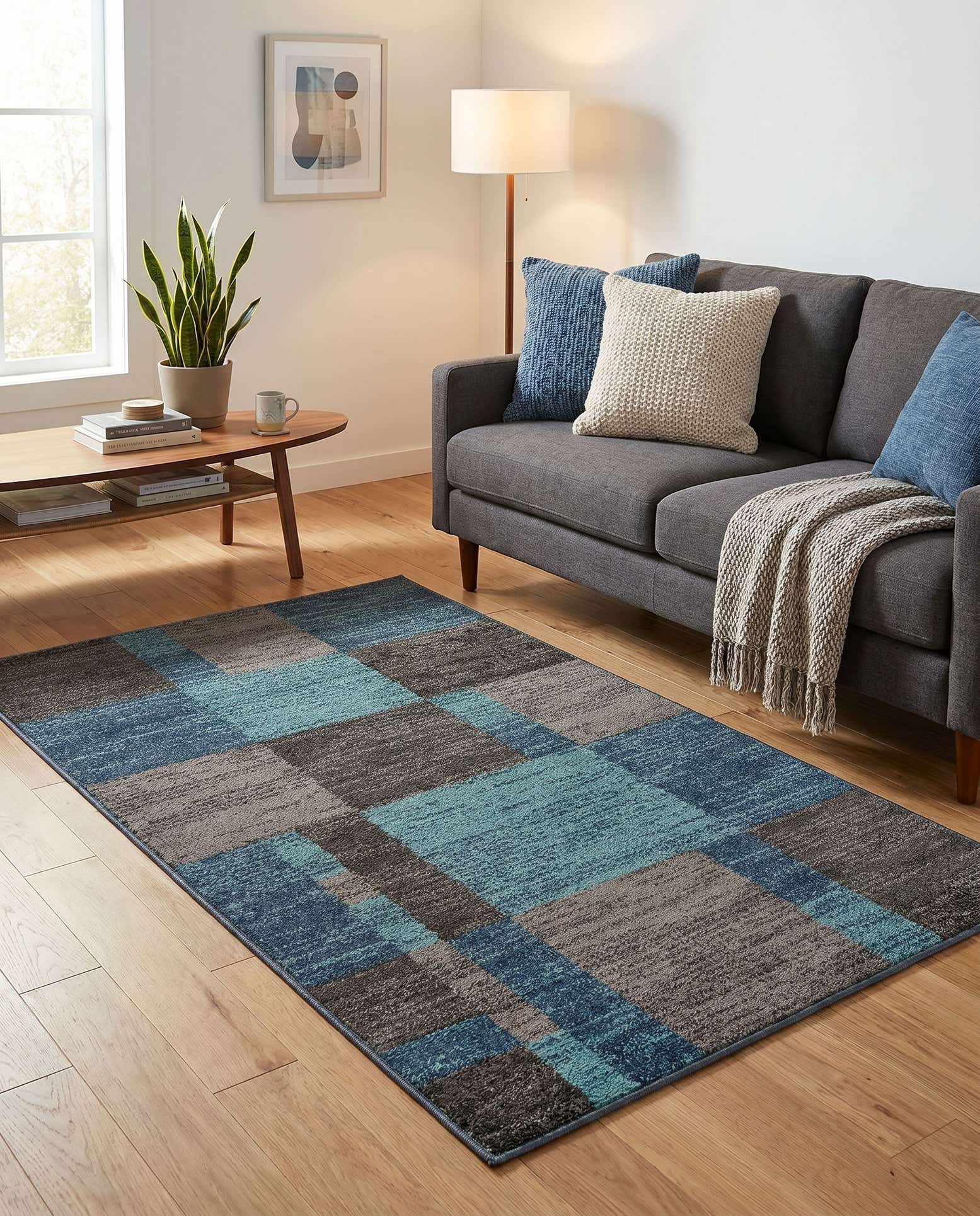 3' x 5' 3 Harvest Rug