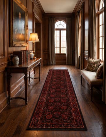 2' 7 x 13' Lucerne Runner Rug