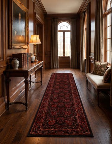 2' 7 x 13' Lucerne Runner Rug