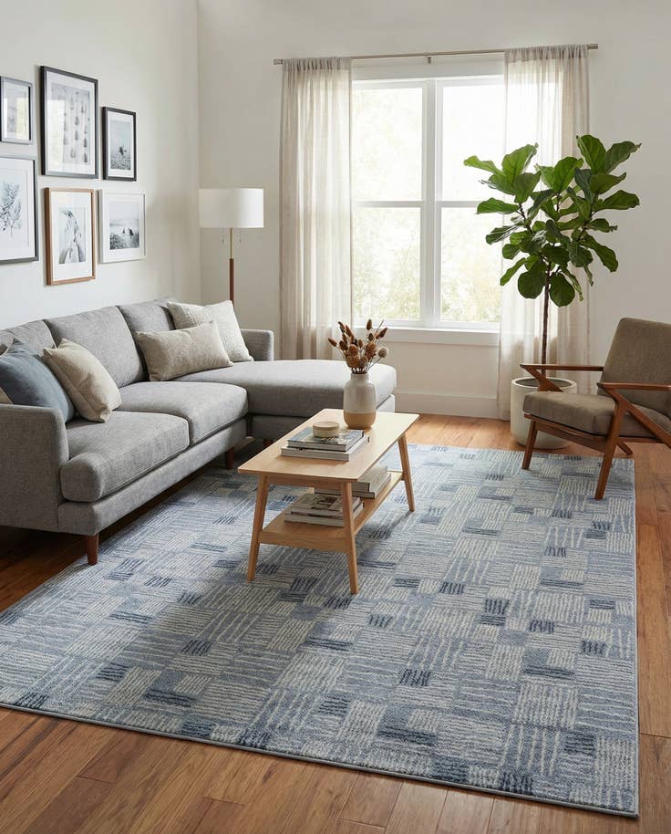Detail image of 9' x 12' Hanahan Rug