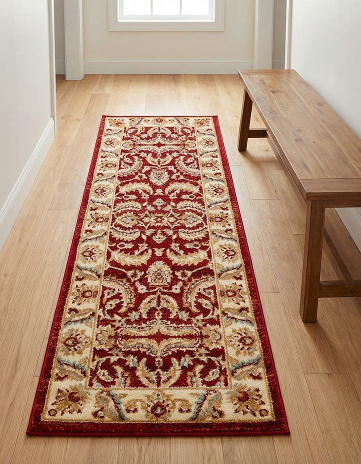 2' 2 x 6' Aditi Runner Rug