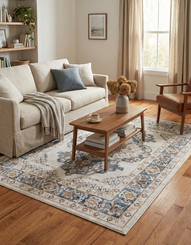 6' x 9' Oxford Rug