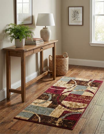 2' x 4' Cafe Runner Rug