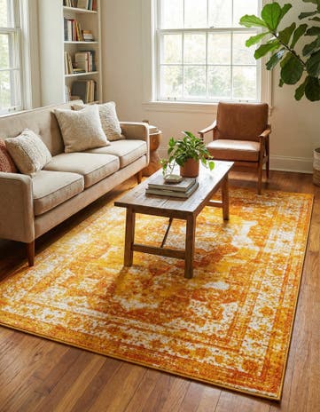 6' x 9' Monte Carlo Rug With Pad Bundle