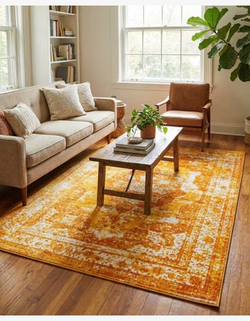 6' x 9' Monte Carlo Rug With Pad Bundle