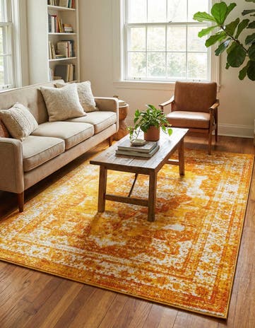6' x 9' Monte Carlo Rug With Pad Bundle