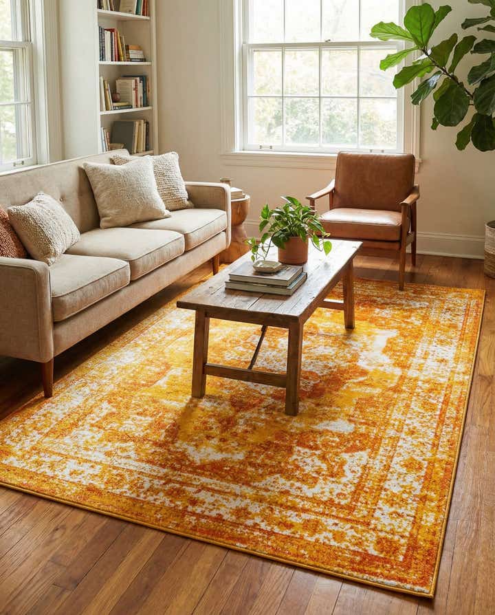 6' x 9' Monte Carlo Rug With Pad Bundle